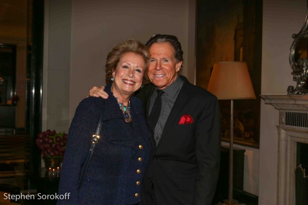 Photo Coverage: Ten-Time Tony Winner Tommy Tune Returns to Cafe Carlyle Image