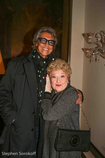 Photo Coverage: Ten-Time Tony Winner Tommy Tune Returns to Cafe Carlyle Image