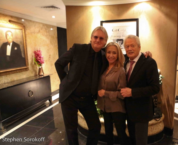 Photo Coverage: Ten-Time Tony Winner Tommy Tune Returns to Cafe Carlyle Image