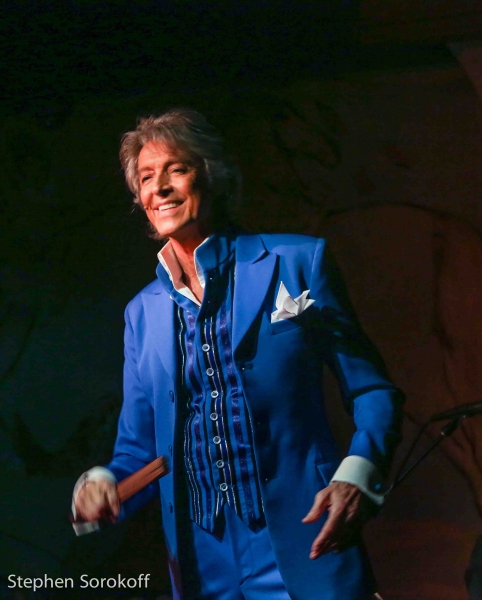Photo Coverage: Ten-Time Tony Winner Tommy Tune Returns to Cafe Carlyle Image