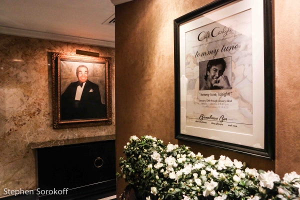 Photo Coverage: Ten-Time Tony Winner Tommy Tune Returns to Cafe Carlyle Image