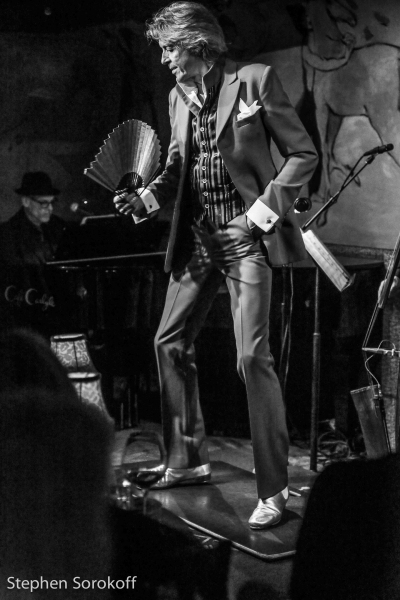 Photo Coverage: Ten-Time Tony Winner Tommy Tune Returns to Cafe Carlyle Image