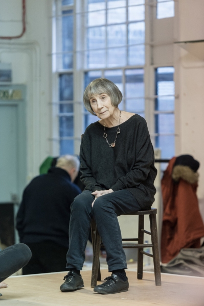 Photo Flash: In Rehearsal with Jessica Brown Findlay, Vanessa Kirby and More for UNCLE VANYA at the Almeida Image