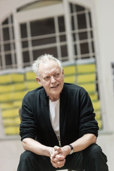 Photo Flash: In Rehearsal with Jessica Brown Findlay, Vanessa Kirby and More for UNCLE VANYA at the Almeida Image