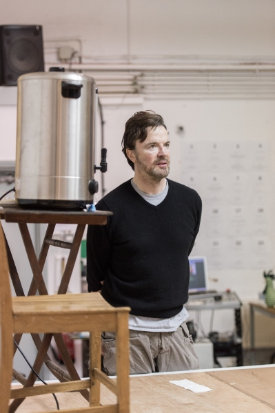Photo Flash: In Rehearsal with Jessica Brown Findlay, Vanessa Kirby and More for UNCLE VANYA at the Almeida Image