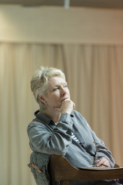 Photo Flash: In Rehearsal with Jessica Brown Findlay, Vanessa Kirby and More for UNCLE VANYA at the Almeida Image