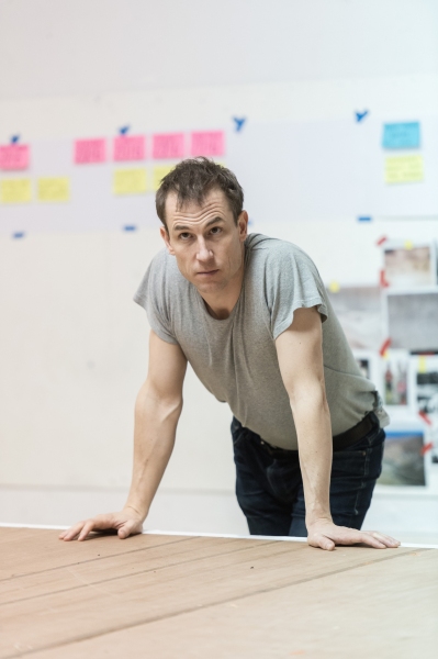 Photo Flash: In Rehearsal with Jessica Brown Findlay, Vanessa Kirby and More for UNCLE VANYA at the Almeida Image