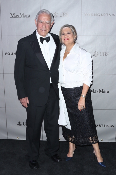 Photo Flash: Rosie Perez, Robert Wilson, Tony Yazbeck and More at YoungArts 2016 Backyard Ball  Image