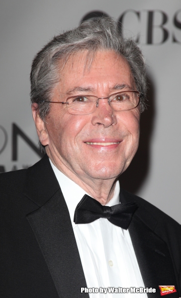 Brian Bedford attends The 65th Annual Tony Awards in New York City on June 12, 2011. Photo