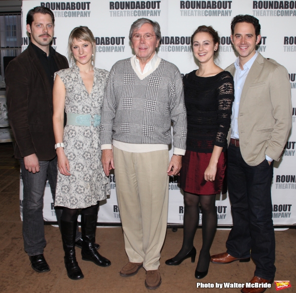 Photo Coverage: Remembering Brian Bedford  Image