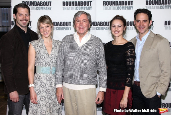 Photo Coverage: Remembering Brian Bedford  Image