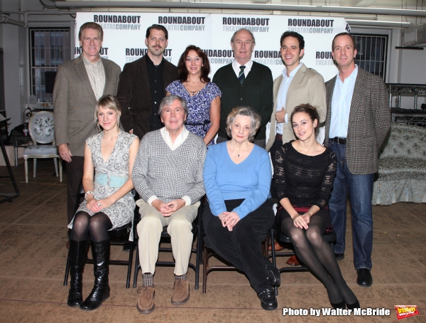 Photo Coverage: Remembering Brian Bedford  Image