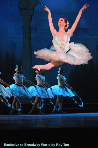 Photo Coverage: First Look at English National Ballet's LE CORSAIRE at London Coliseum Image