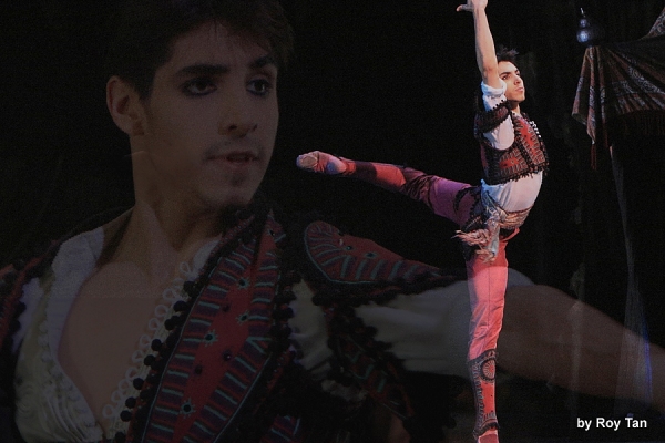 Photo Coverage: First Look at English National Ballet's LE CORSAIRE at London Coliseum Image