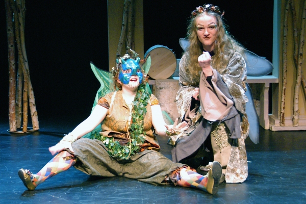 Photo Flash: Sneak Peek at 'BEANSTALK', 'ERRORS' & 'LITTLE SHOP', Set for Studio East/StoryBook This Year Image