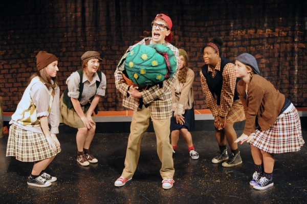 Photo Flash: Sneak Peek at 'BEANSTALK', 'ERRORS' & 'LITTLE SHOP', Set for Studio East/StoryBook This Year Image