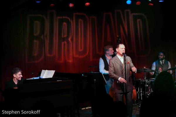 Photo Coverage: Kurt Elling Celebrates Release of New Album at Birdland 