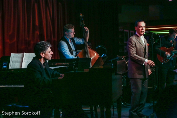 Photo Coverage: Kurt Elling Celebrates Release of New Album at Birdland Image