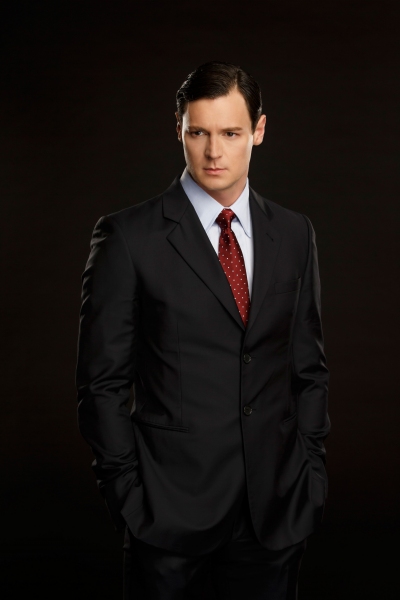 Photo Flash: First Look at Benjamin Walker in Broadway's AMERICAN PSYCHO Image