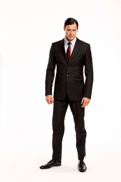 Photo Flash: First Look at Benjamin Walker in Broadway's AMERICAN PSYCHO Image
