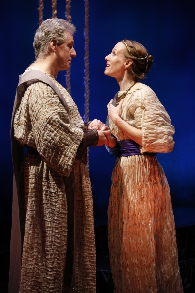 Photo Flash: First Look at Irish Rep's THE BURIAL AT THEBES, Starting Tonight Off-Broadway Image