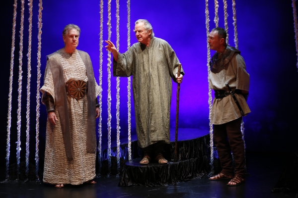 Photo Flash: First Look at Irish Rep's THE BURIAL AT THEBES, Starting Tonight Off-Broadway Image