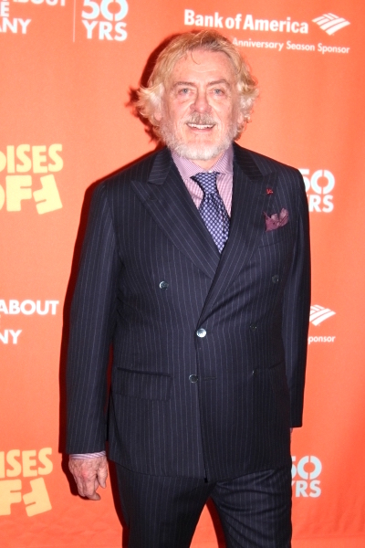 Photo Coverage: Party with the Cast of NOISES OFF on Opening Night! Image
