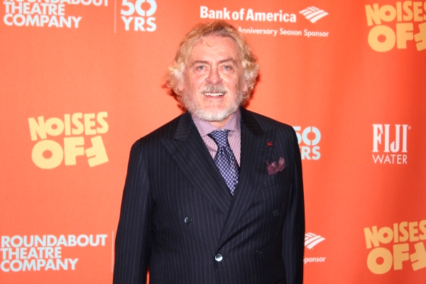 Photo Coverage: Party with the Cast of NOISES OFF on Opening Night! Image
