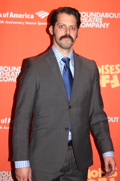 Photo Coverage: Party with the Cast of NOISES OFF on Opening Night! Image