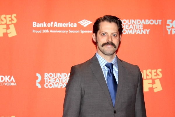 Photo Coverage: Party with the Cast of NOISES OFF on Opening Night! Image