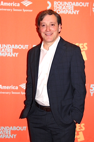 Photo Coverage: Party with the Cast of NOISES OFF on Opening Night! Image