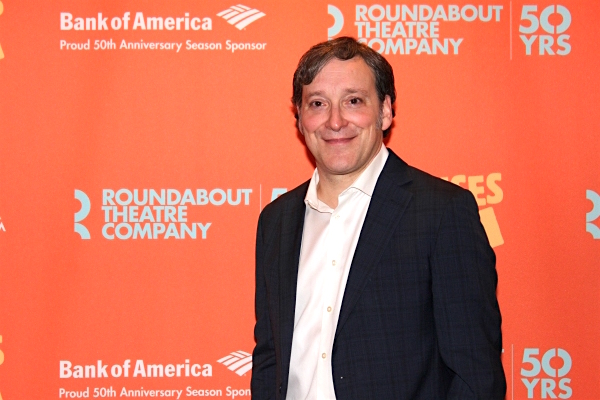 Photo Coverage: Party with the Cast of NOISES OFF on Opening Night! Image