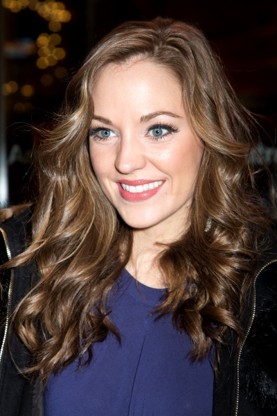 Photo Coverage: Laura Osnes, Joshua Henry, Sheldon Harnick, Joel Grey and More Walk the NOISES OFF Red Carpet  Image