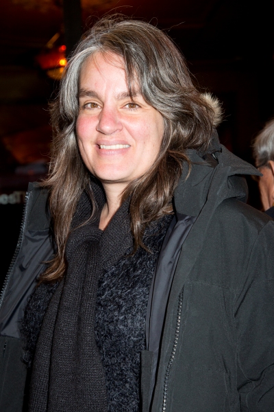 Photo Coverage: Laura Osnes, Joshua Henry, Sheldon Harnick, Joel Grey and More Walk the NOISES OFF Red Carpet  Image