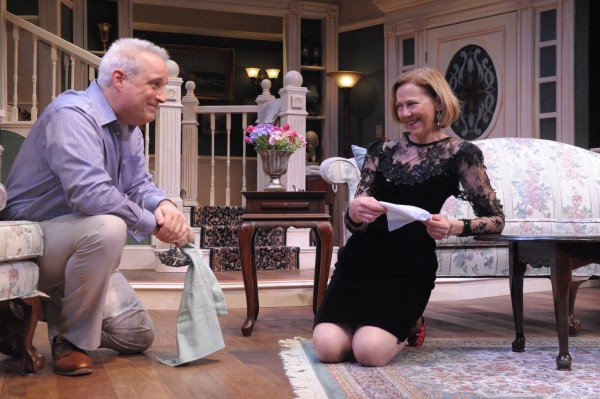 Photo Flash: First Look at THE SISTERS ROSENSWEIG at Theater J Image