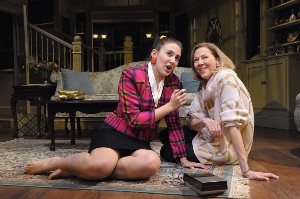 Photo Flash: First Look at THE SISTERS ROSENSWEIG at Theater J 