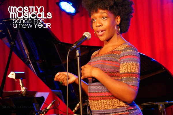 Photo Flash: (mostly)musicals Opens 2016 with Night of Happy Music at E Spot Lounge Image