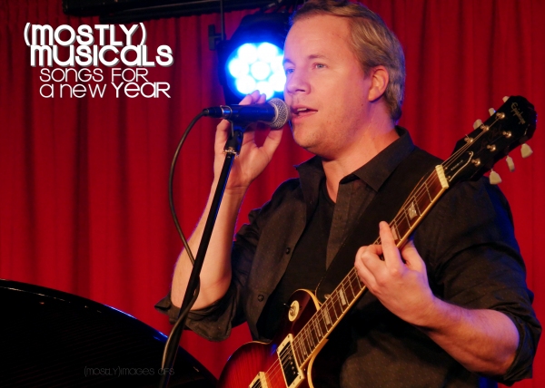 Photo Flash: (mostly)musicals Opens 2016 with Night of Happy Music at E Spot Lounge Image