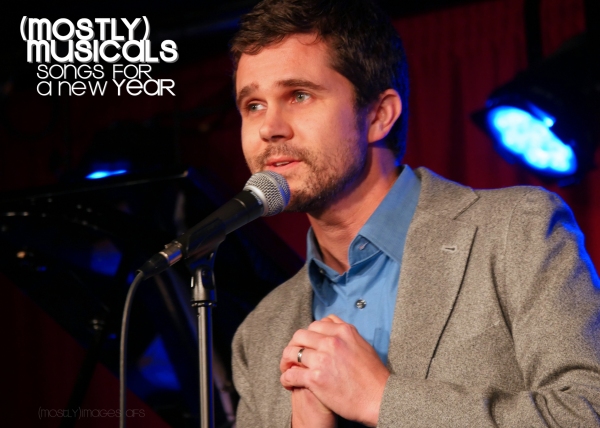 Photo Flash: (mostly)musicals Opens 2016 with Night of Happy Music at E Spot Lounge Image