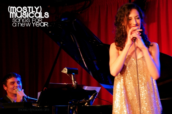 Photo Flash: (mostly)musicals Opens 2016 with Night of Happy Music at E Spot Lounge Image