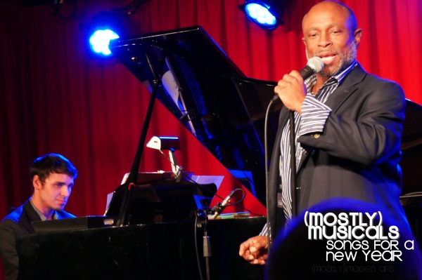 Photo Flash: (mostly)musicals Opens 2016 with Night of Happy Music at E Spot Lounge Image