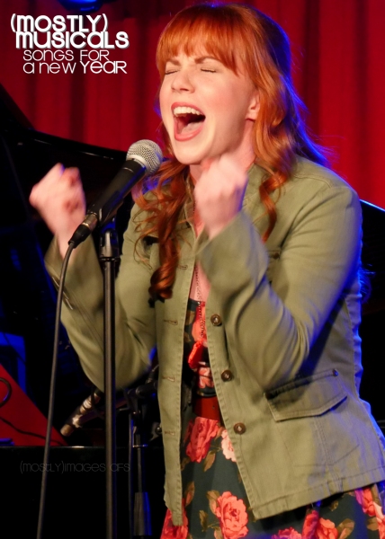 Photo Flash: (mostly)musicals Opens 2016 with Night of Happy Music at E Spot Lounge Image