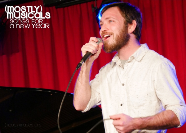 Photo Flash: (mostly)musicals Opens 2016 with Night of Happy Music at E Spot Lounge Image