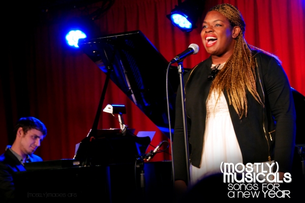 Photo Flash: (mostly)musicals Opens 2016 with Night of Happy Music at E Spot Lounge Image