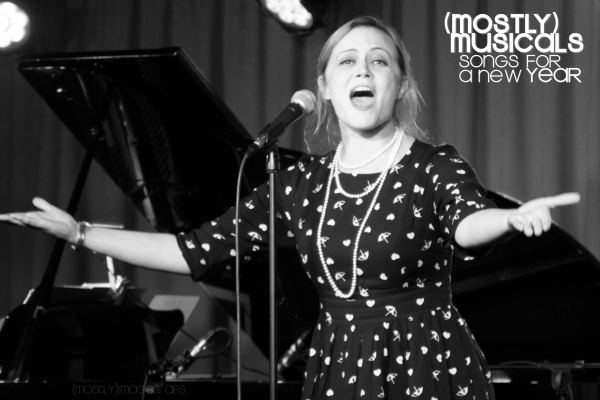 Photo Flash: (mostly)musicals Opens 2016 with Night of Happy Music at E Spot Lounge Image