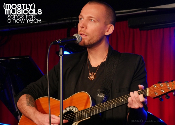 Photo Flash: (mostly)musicals Opens 2016 with Night of Happy Music at E Spot Lounge Image