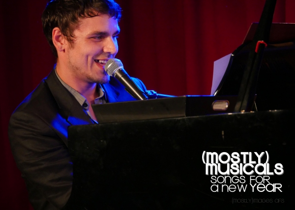 Photo Flash: (mostly)musicals Opens 2016 with Night of Happy Music at E Spot Lounge Image