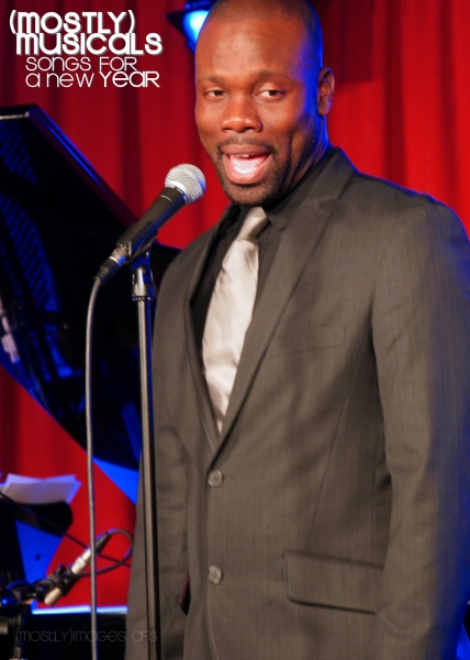 Photo Flash: (mostly)musicals Opens 2016 with Night of Happy Music at E Spot Lounge Image