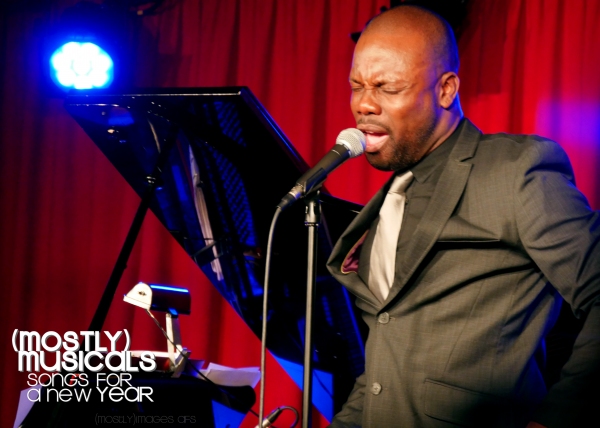 Photo Flash: (mostly)musicals Opens 2016 with Night of Happy Music at E Spot Lounge Image