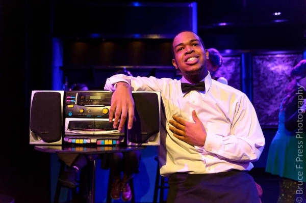 Photo Flash: First Look at Drama Learning Center's FIRST DATE Image
